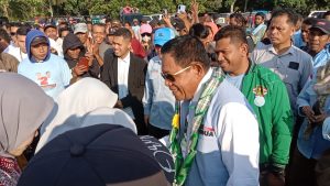 ASR-Hugua Prioritaskan Dana Rp 1 Triliun untuk Wilayah Kepulauan Sultra