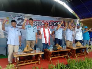 ASR-Hugua Paparkan Strategi Implementasi Program Unggulan di Kampanye Penutup