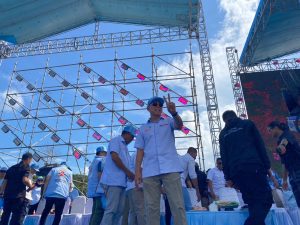 ASR-Hugua: Nomor 2 adalah Pilihan Tepat untuk Kemajuan Sulawesi Tenggara