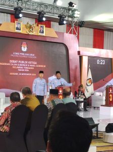 ASR-Hugua Siap Lawan Korupsi Tambang dengan Pengawasan Independen