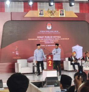 ASR-Hugua Siap Jadikan SDA sebagai Kunci Kesejahteraan Masyarakat Sultra