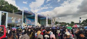 8 Program Unggulan ASR-Hugua Gaungkan Perubahan di Pesta Rakyat Kolaka
