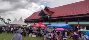 UMKM Lokal Panen Untung di Pesta Rakyat ASR-Hugua Kolaka