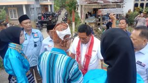 Kampanye Terakhir ASR-Hugua, Hugua: “Kita Bangun Sultra dengan Persatuan”