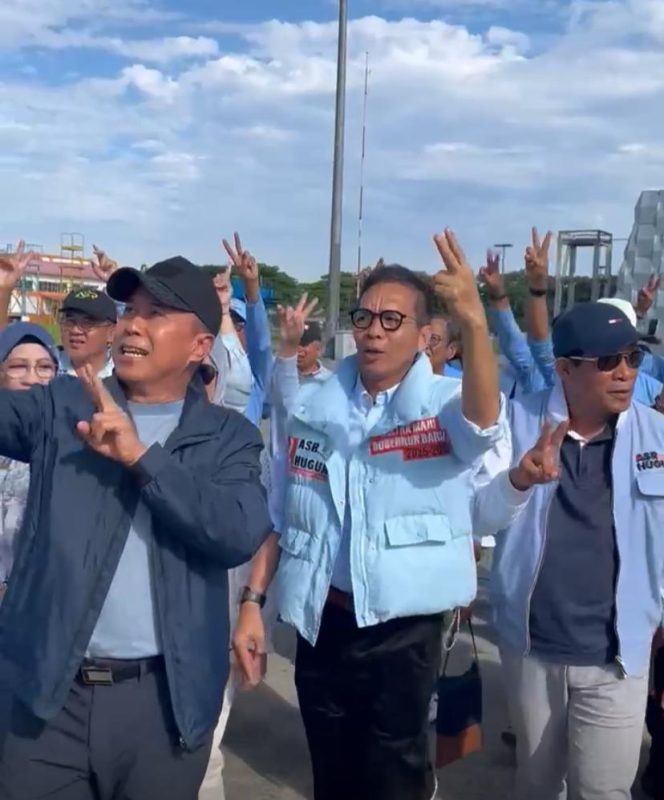 ASR-Hugua Ungkap Strategi Kembalikan Wakatobi sebagai Tujuan Wisata Dunia