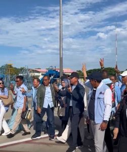 Warga Wakatobi Sambut Baik Pembukaan Rute Udara Kendari-Wakatobi oleh ASR-Hugua