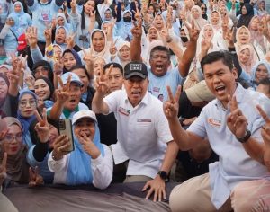 Hugua Tegaskan Komitmen untuk Kesejahteraan Petani dan Nelayan di Pomala