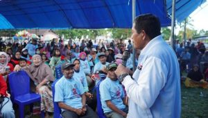 ASR-Hugua Akan Siapkan Infrastruktur Dermaga untuk Kembangkan Ekonomi Pertanian di Muna Barat