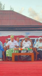 Track Record ASR-Hugua Diapresiasi Tokoh Masyarakat Wangi-Wangi dan Kaledupa, Bukti Kepedulian pada Sulawesi Tenggara