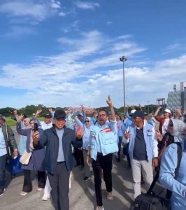 Kunjungi Wakatobi, ASR-Hugua Siap Hidupkan Kembali Bandara Matahora, Wakatobi