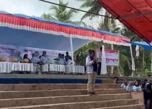 Komitmen ASR-Hugua di Tomia dan Binongko: Pariwisata Wakatobi Harus Lebih Berkembang